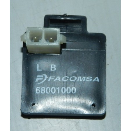 RELAIS OVETTO - NEO'S YAMAHA