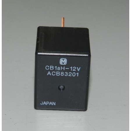 RELAIS AVVIAMENTO F12 - MADISON MALAGUTI