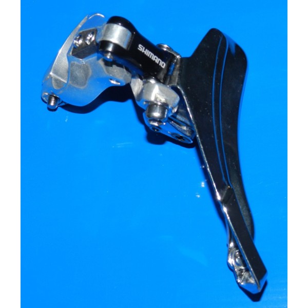 DERAGLIATORE MTB  3x8 V DEORE DX FD-M651 SHIMANO