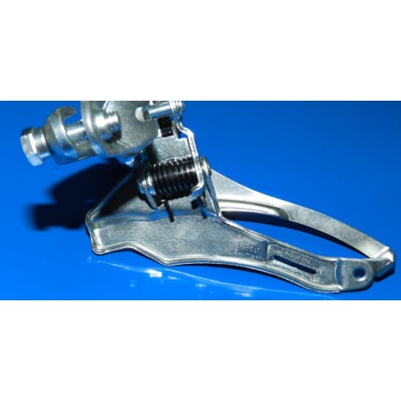 DERAGLIATORE MTB  3x6/7 V  FD-TY10 SHIMANO