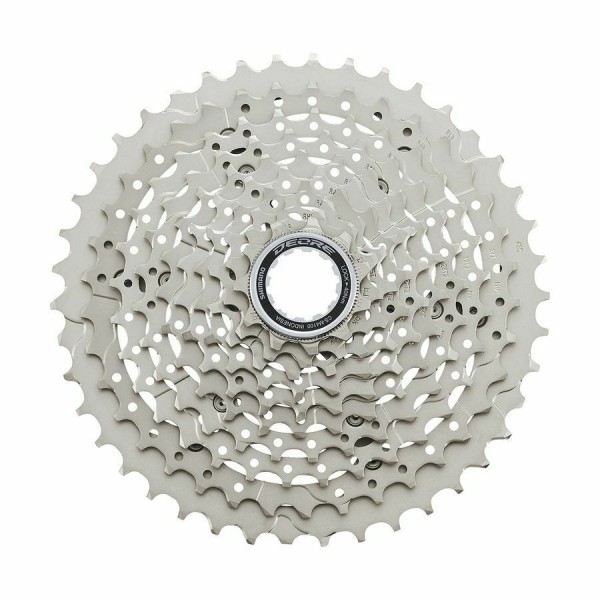 CASSETTA 10V DEORE  11-46 CS-M4100 DEORE SHIMANO