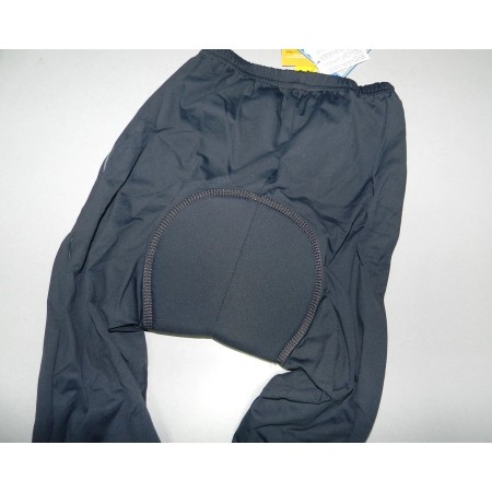 PANTALONCINO CICLISMO DONNA LYCRA 3/4 - XL BIEMME