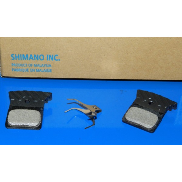 L03A - L05A PASTIGLIE SHIMANO