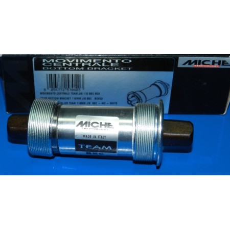 Movimento centrale a cartuccia L. 110 BSA Miche