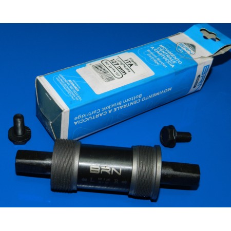 Movimento centrale a cartuccia  L. 127 P. ITALIANO BRN