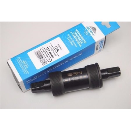 Movimento centrale a cartuccia  L. 131 P. ITALIANO BRN