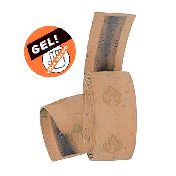 NASTRO MANUBRIO CINELLI CORK GEL NATURAL