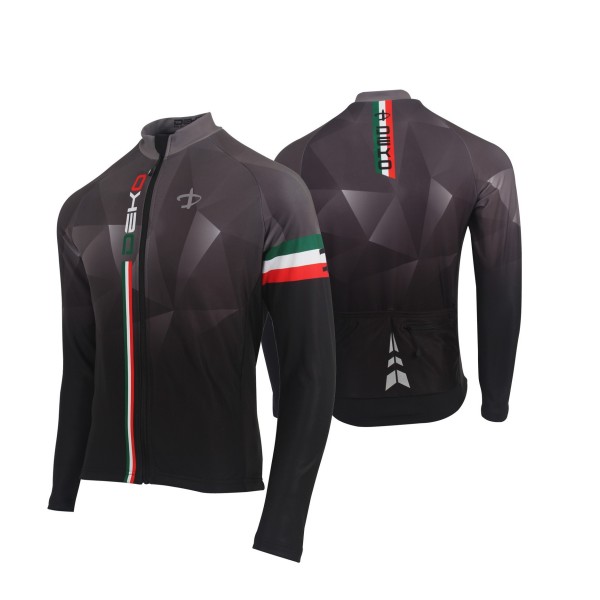 MAGLIA CICLISTA FASHION DEKO