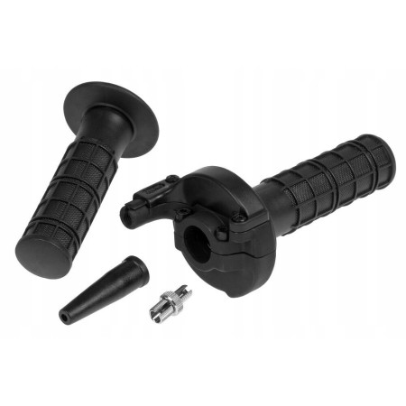 COMANDO GAS TRASVERSALE RAPIDO MINICROSS POLINI