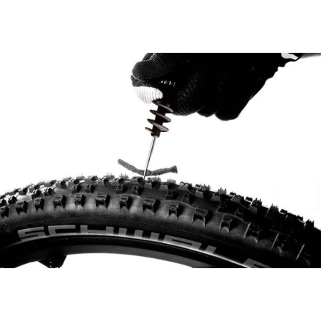 KIT RIPARAZIONE TUBELESS SAHMURAI