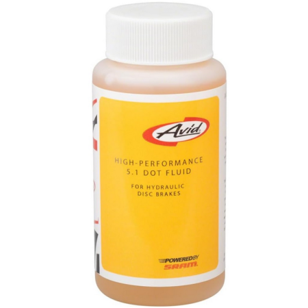 OLIO DOT 5.1 HYDRAULIC BRAKE SRAM