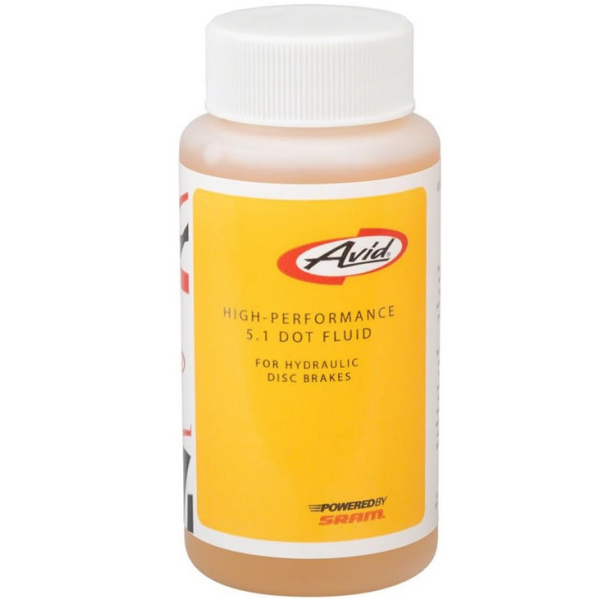 OLIO DOT 5.1 HYDRAULIC BRAKE SRAM