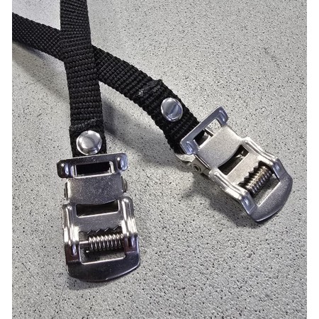 CINGHIETTE FERMAPIEDI BYTE