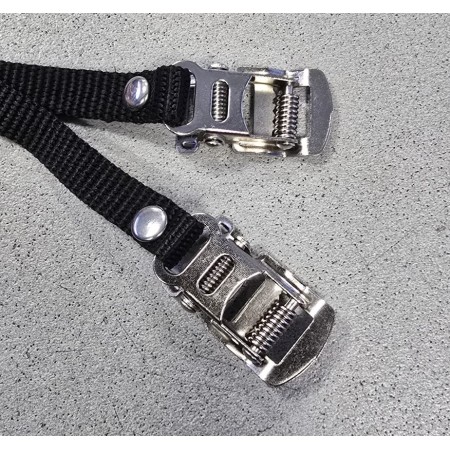 CINGHIETTE FERMAPIEDI BYTE