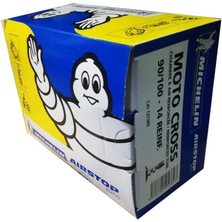 CAMERA D'ARIA 90/100-14 REINF.  MICHELIN