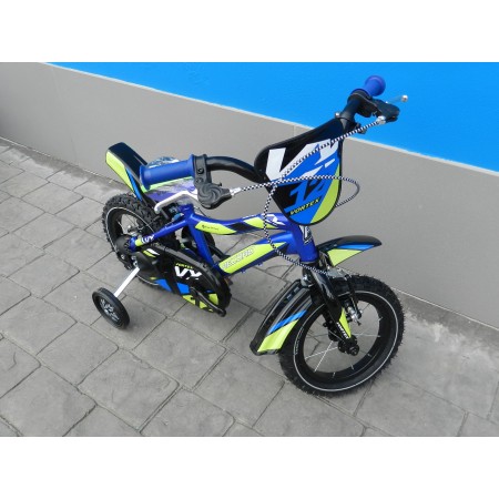 MTB BAMBINO VORTEX 12"  RECORD