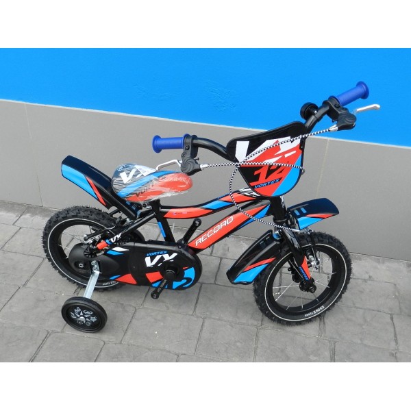 MTB BAMBINO VORTEX 12"  RECORD