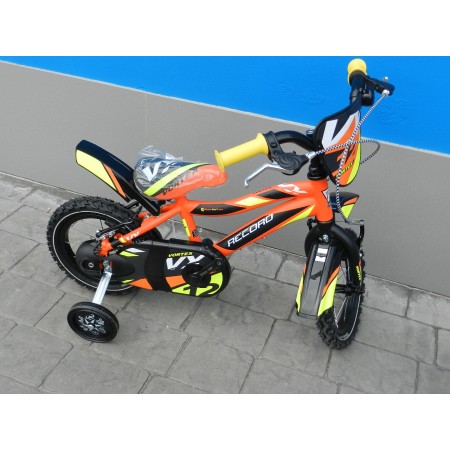 MTB BAMBINO VORTEX 12"

RECORD