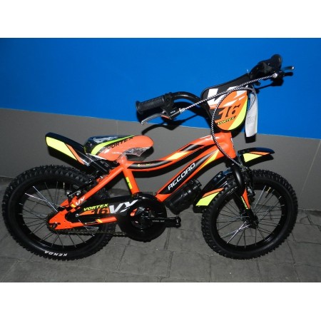 CICLO MTB 16 VORTEX 1V RECORD