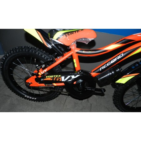 CICLO MTB 16 VORTEX 1V RECORD