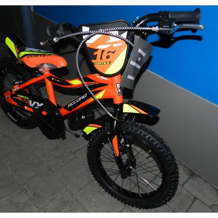 CICLO MTB 16 VORTEX 1V RECORD