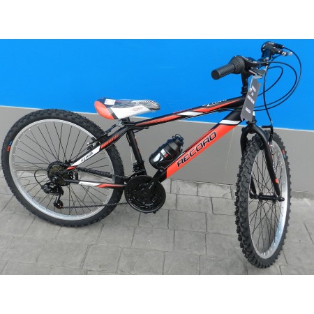 CICLO 24 STARK RECORD