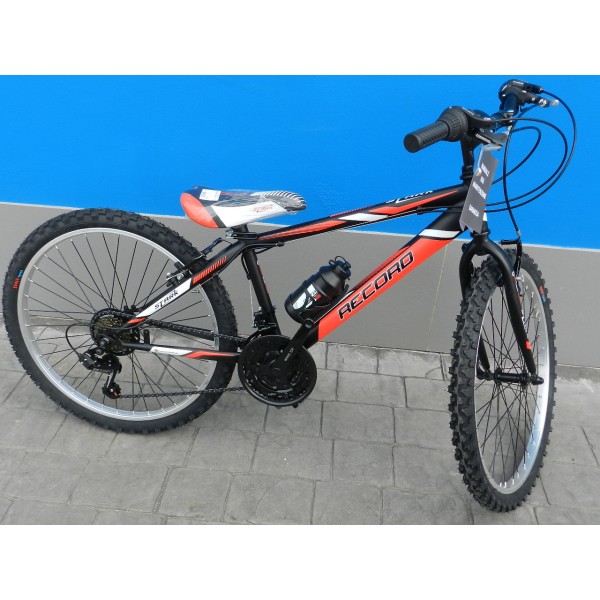 CICLO 24 STARK RECORD