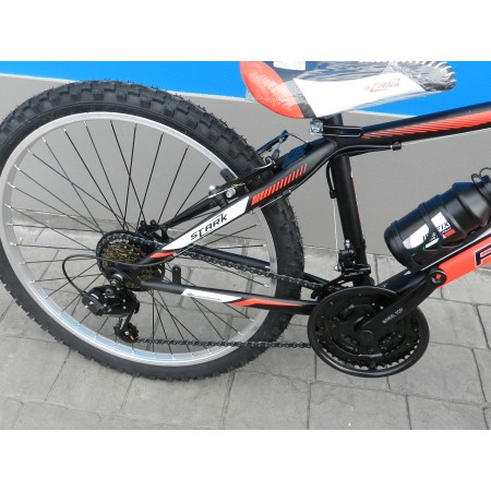 CICLO 24 STARK RECORD