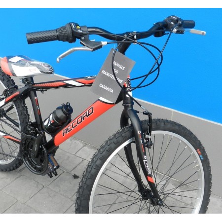 CICLO 24 STARK RECORD