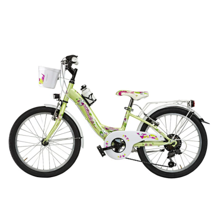 BICI VEBERE 20 BABY BUNNY RECORD