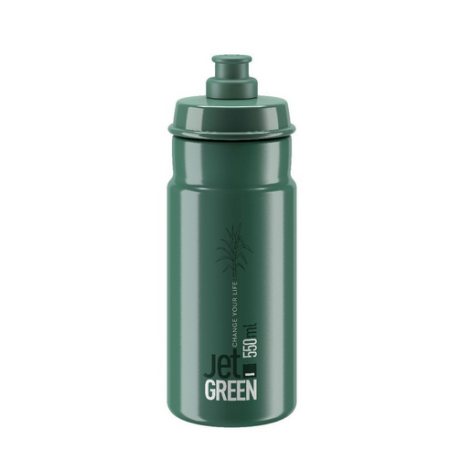 BORRACCIA CICLO JET GREEN ELITE
