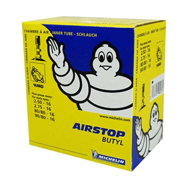 CAMERA D'ARIA 2.25/2.50 - 17  MICHELIN