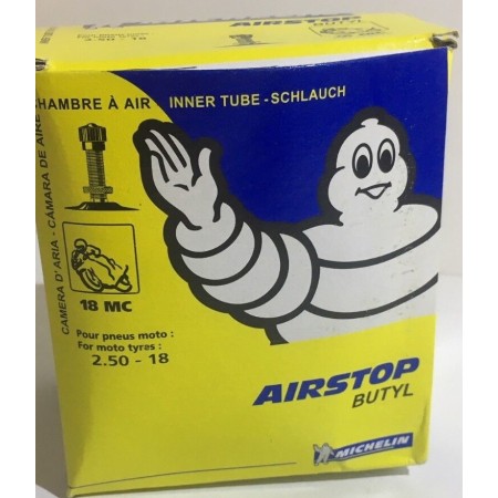CAMERA D'ARIA 2.50-18  MICHELIN