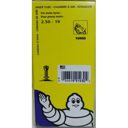 CAMERA D'ARIA 2.50-19  MICHELIN