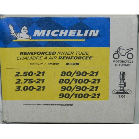 CAMERA D'ARIA 2.50/2.75/3.00-21  MICHELIN