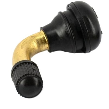 VALVOLA TUBELESS CON STELO PIEGATO