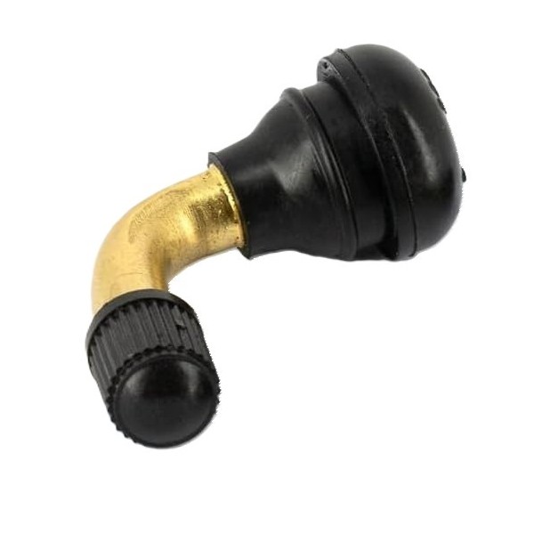 VALVOLA TUBELESS CON STELO PIEGATO