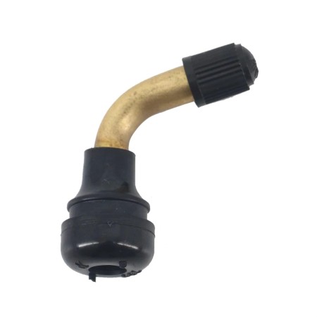 VALVOLA TUBELESS CON STELO PIEGATO