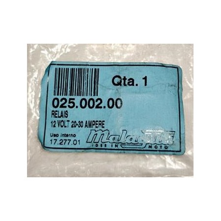 RELAIS AVVIAMENTO FIFTY - DUNE MALAGUTI