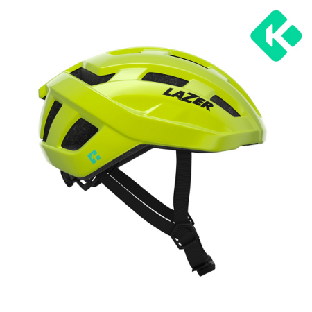 Lazer Helmet Tempo KC CE-CPSC Flash Yellow Uni