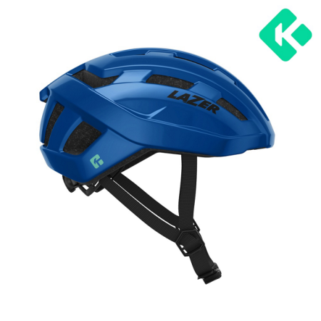 Lazer Helmet Tempo KC CE-CPSC Blue Uni