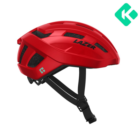 CASCO CICLO TEMPO RED LAZER