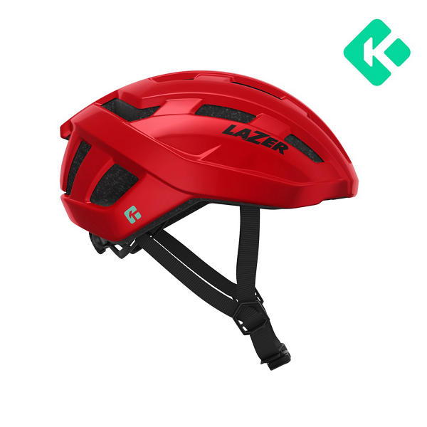 CASCO CICLO TEMPO RED LAZER