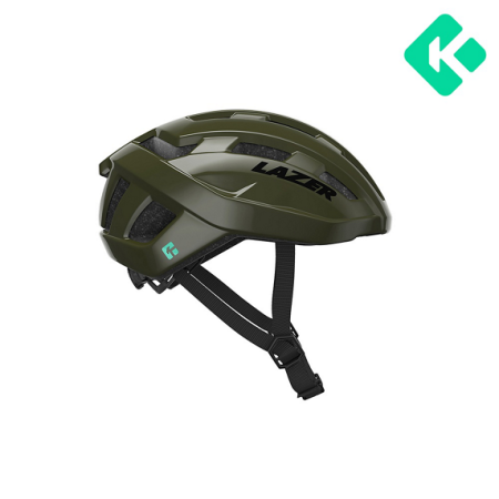 CASCO CICLO TEMPO PINE GREEN LAZER
