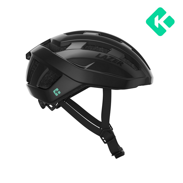 CASCO CICLO TEMPO BLACK LAZER