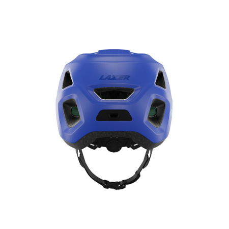 CASCO CICLO LUPO MATTE DUSK BLUE LAZER