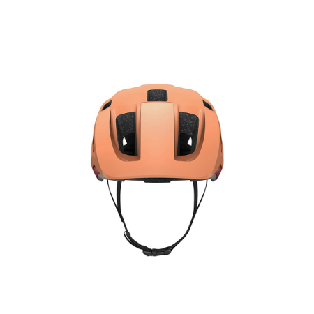 CASCO CICLO FINCH MATTE SEDONA RED LAZER