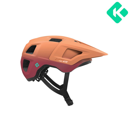 Lazer Helmet Finch KC CE Matte Sedona Red Uni