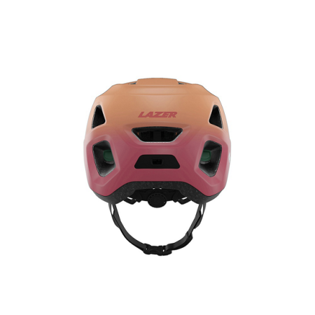 CASCO CICLO FINCH MATTE SEDONA RED LAZER