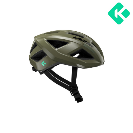 CASCO CICLO TONIC PINE GREEN  LAZER